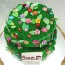 Flower - Secret Garden Cake (D,V)
